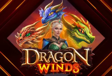 Dragon Winds - the new Slot at Golden Euro Casino