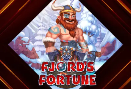 Fjord's Fortune Slot at Golden Euro Casino!