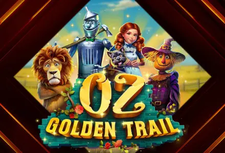 Oz Golden Trail Slot at Golden Euro Casino